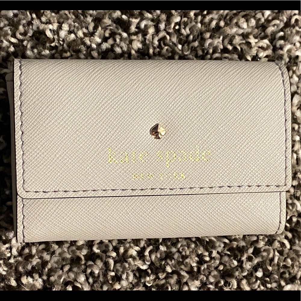 Kate spade business card holder